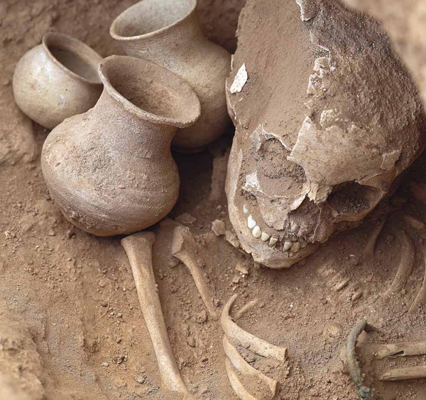 ARCHAEOLOGY OF DEATH